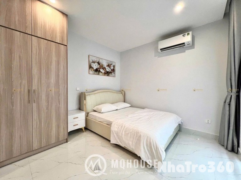 Căn hộ full nội thất Dương Bá Trạc Quận 8 gần Parc