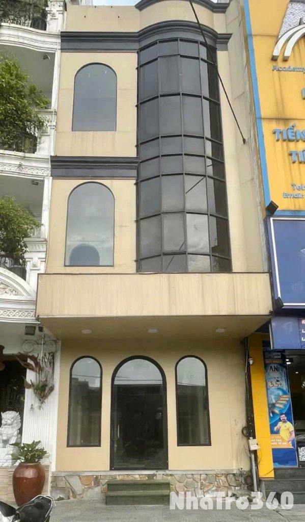 🏠 CHO THUÊ NHÀ 3 TẦNG MẶT TIỀN LÊ QUÝ ĐÔN - TP HUẾ