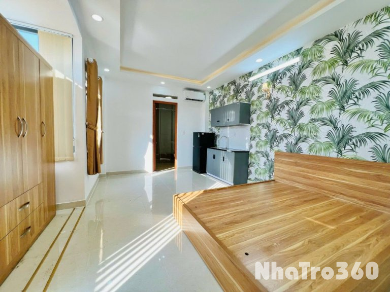 Phòng full nt, đón nắng, rộng rãi