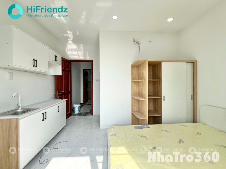 CHO THUÊ PHÒNG TRỌ GÒ VẤP