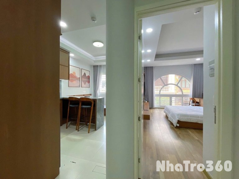 Cho thuê 1pn tách bếp tại Phan Kế Bính quận 1