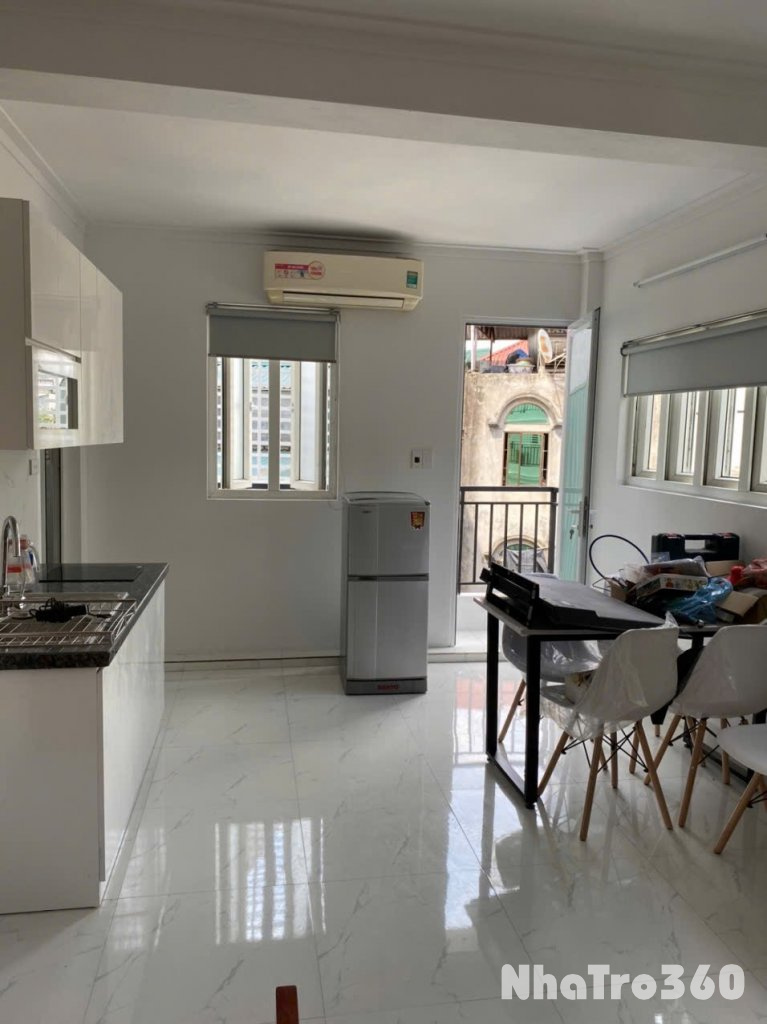 CHO THUÊ 1 CĂN HỘ tại phố Yên Bái 2, Hai Bà Trưng (đầu tháng 4 chuyển vào)