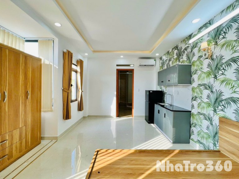 Phòng full nt, đón nắng, rộng rãi