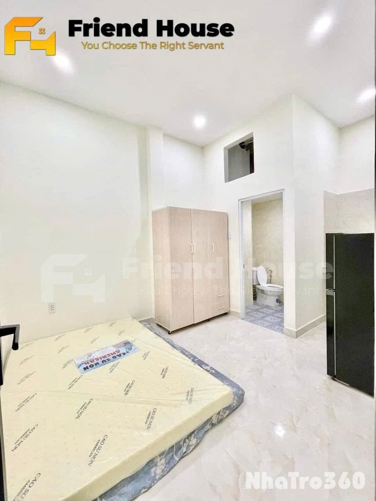 Phòng trọ Lê Thị Hồng full nội thất