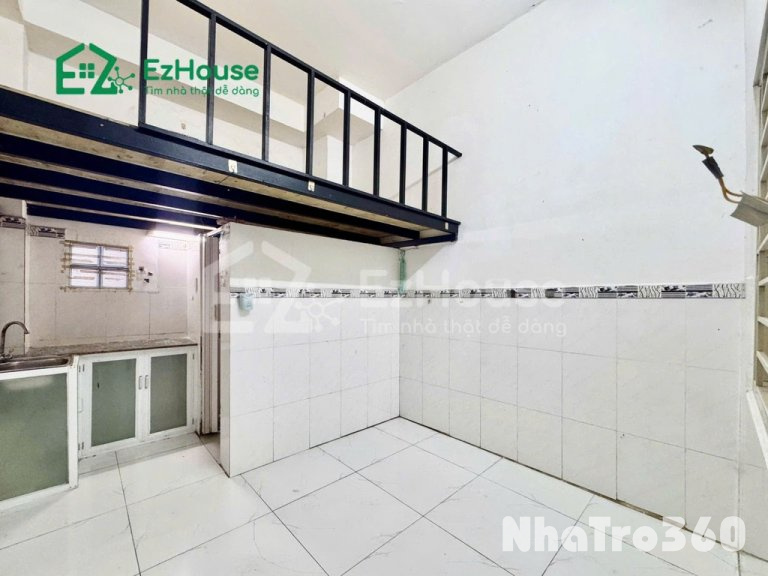 Phòng full nội thất, gác, giá rẻ