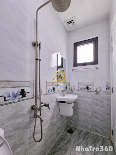 CĂN HỘ CỬA SỔ FULL NỘI THẤT QUẬN 1 GẦN CÔNG VIÊN 23 THÁNG 9