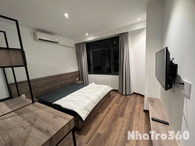 Cho thuê 1pn tách bếp tại Cô Giang quận 1