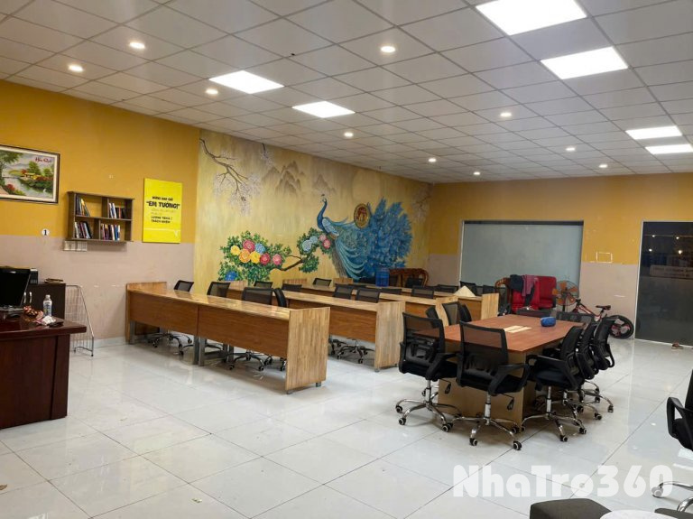 ChoThuê giá rẻ phòng 200m2 tổ chức hội thảo đường 30/04 thị trấn Ngãi Giao