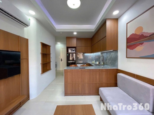 Cho thuê 1pn tách bếp tại Phan Kế Bính quận 1