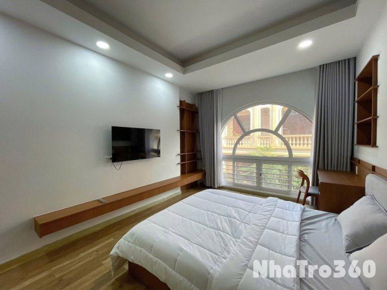 Cho thuê 1pn tách bếp tại Phan Kế Bính quận 1