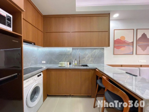 Cho thuê 1pn tách bếp tại Phan Kế Bính quận 1