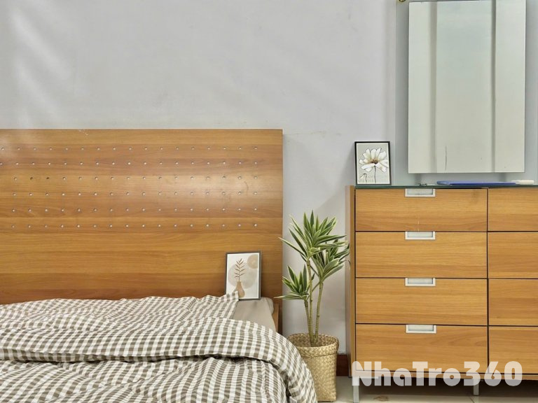 STUDIO FULL NT CÓ BANCOL GẦN ETOWN CỘNG HOÀ
