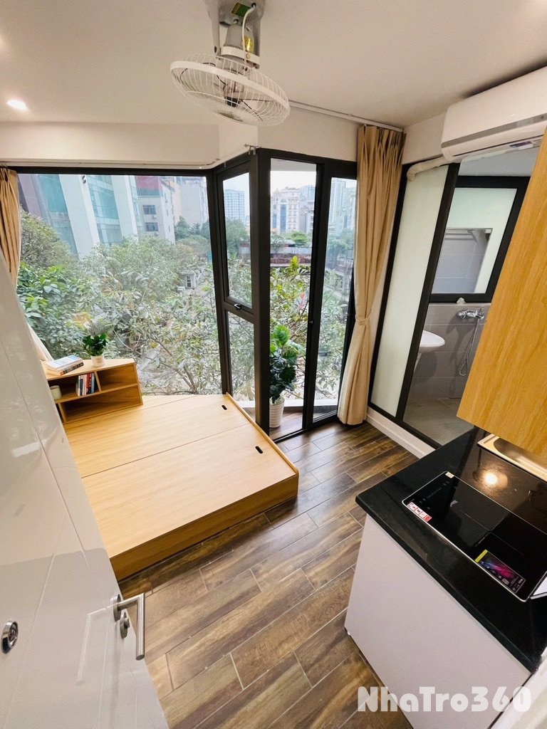 Còn trống 1p Ngõ 5 Lê Đức Thọ