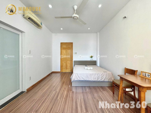 Căn Hộ 1 Phòng Ngủ Tách Bếp Ngay khu K300 Tân Bình