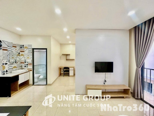 Căn hộ Vách ngăn khu Him Lam, Ngay cầu Kênh tẻ Q7