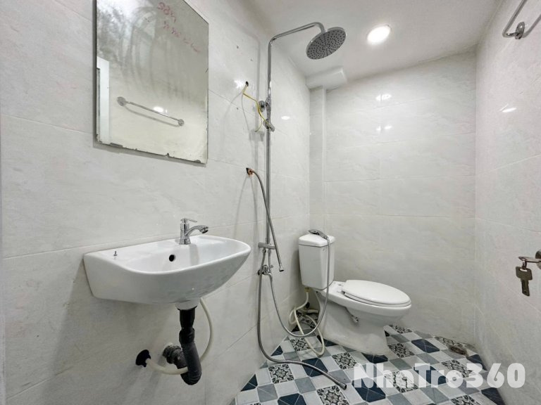 Căn Hộ Duplex/1PN ngay Cư Xá Bắc Hải quận Tân Bình