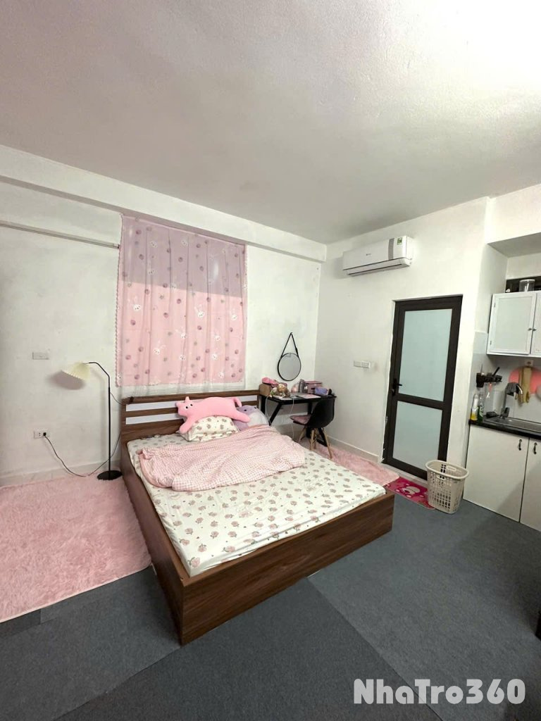 Nhượng lại phòng giá thuê 4tr5 tại số 32 ngõ 142 Nguyễn Ngọc Nại, Khương Mai, Thanh Xuân, HN