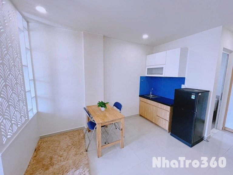 Cho thuê căn hộ cửa sổ, Q8 || Dương Bá Trạc || gần Nguyễn Văn Cừ, cầu Chữ Y, CV Dạ Nam