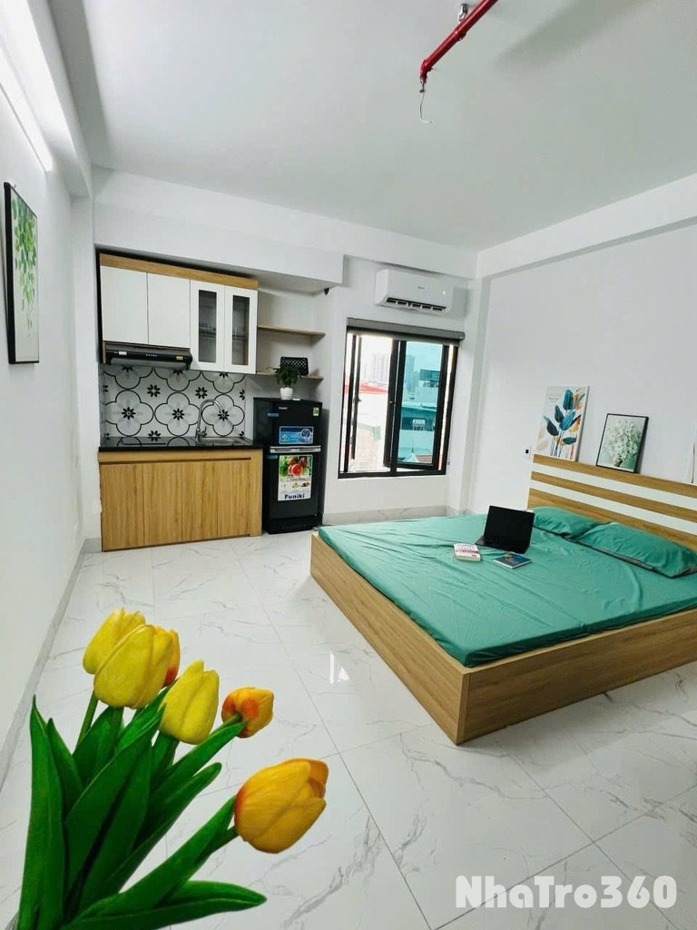 Trống 1p ở Đình Thôn