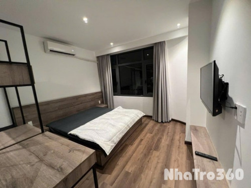 Cho thuê 1pn tách bếp tại Cô Giang quận 1