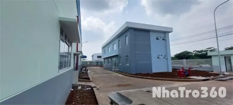 Xưởng sản xuất ưu tiên chế tạo CNC, CN phụ trợ. thu hút nguồn đầu tư DNNN FDI