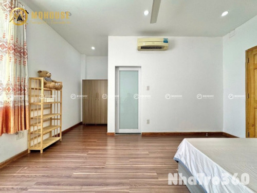 Căn Hộ 1 Phòng Ngủ Tách Bếp Ngay khu K300 Tân Bình