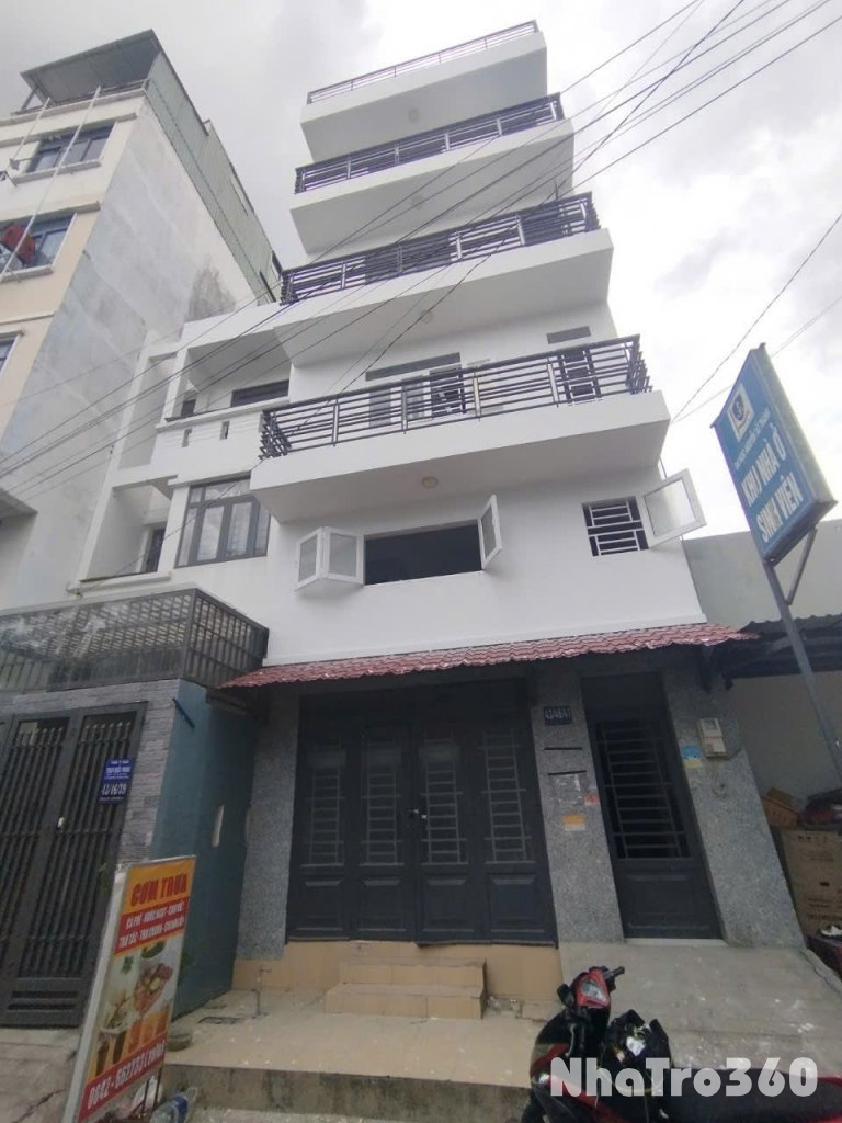 Phòng trọ gác lửng giá tốt Vườn Lài, An Phú Đông - Tiện nghi, An ninh, Giá chỉ 3 triệu!