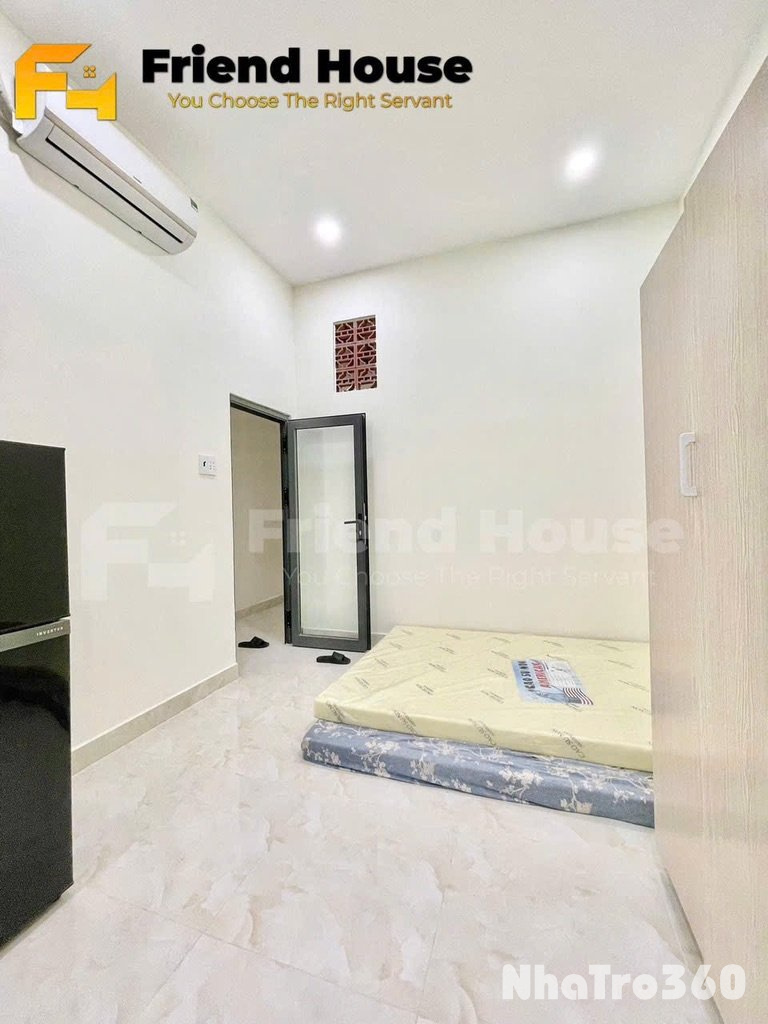 Phòng trọ Lê Thị Hồng full nội thất