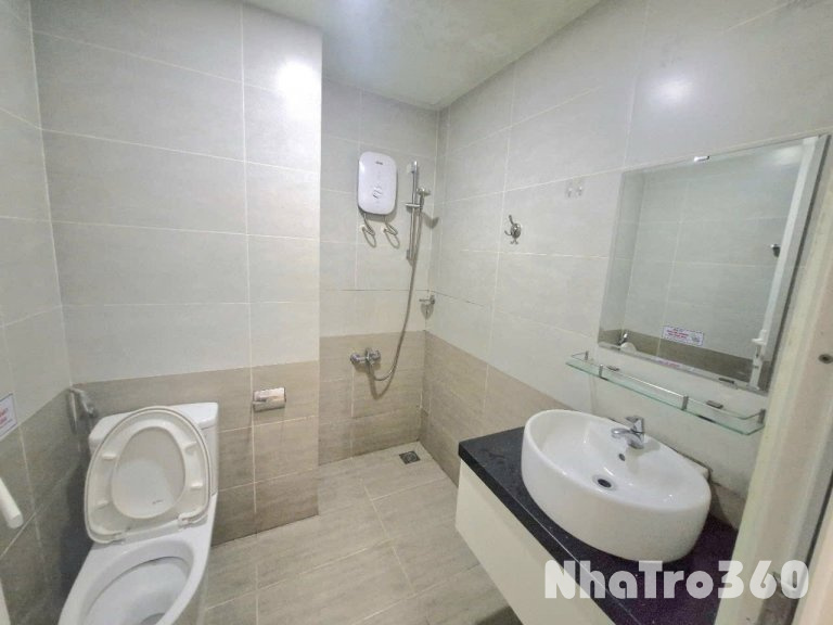 Cho thuê căn hộ cửa sổ, Q8 || Dương Bá Trạc || gần Nguyễn Văn Cừ, cầu Chữ Y, CV Dạ Nam