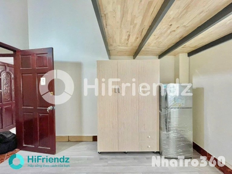 Full nội thất, gác, giá rẻ