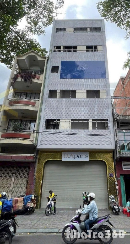 CHO THUÊ 35 37 TRẦN QUANG KHẢI, PHƯỜNG TÂN ĐỊNH, QUẬN 1