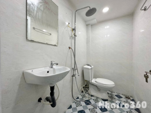 Căn Hộ Duplex/1PN ngay Cư Xá Bắc Hải quận Tân Bình