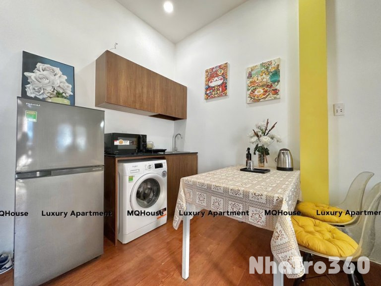 Căn Hộ Duplex/1PN ngay Cư Xá Bắc Hải quận Tân Bình