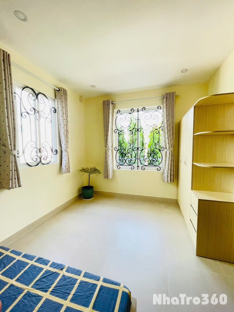 CĂN HỘ 1PN TÁCH BẾP NGAY TRUNG TÂM Q1