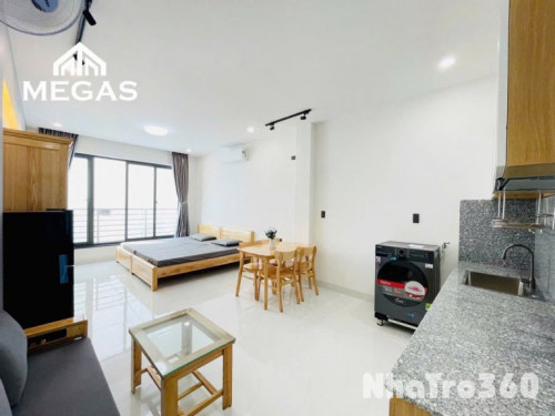 🔥STUDIO FULL NT NHƯ HÌNH CÓ MG RIÊNG KẾ BÊN TSN