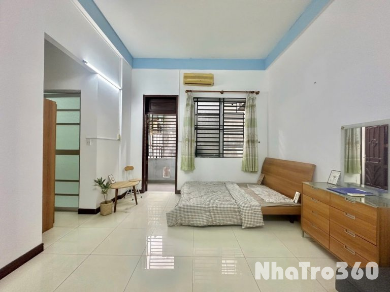 STUDIO FULL NT CÓ BANCOL GẦN ETOWN CỘNG HOÀ
