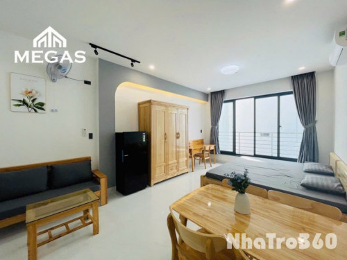 🔥STUDIO FULL NT NHƯ HÌNH CÓ MG RIÊNG KẾ BÊN TSN