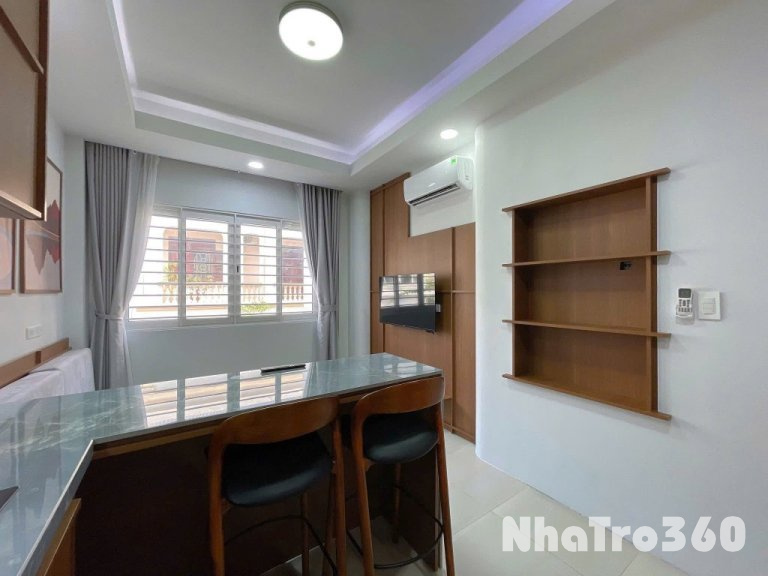 Cho thuê 1pn tách bếp tại Phan Kế Bính quận 1
