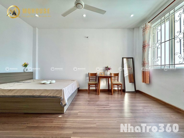 Căn Hộ 1 Phòng Ngủ Tách Bếp Ngay khu K300 Tân Bình