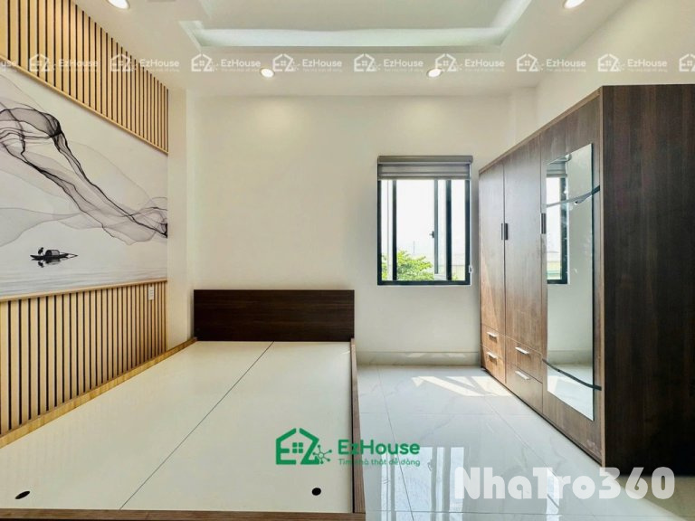 2 phòng ngủ, 1 phòng khách