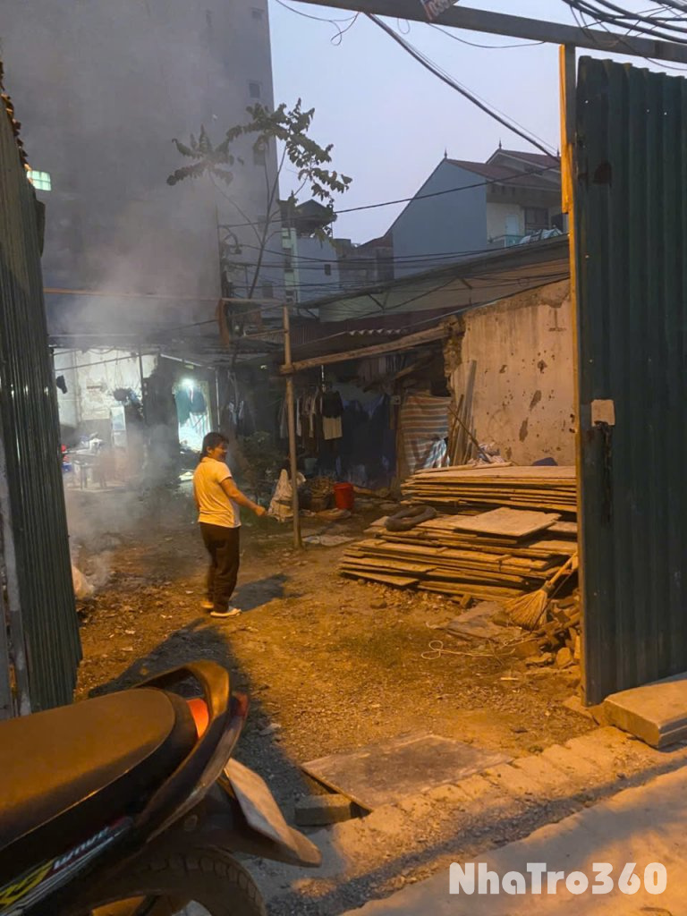 Chính chủ cần cho thuê nhà xưởng và kho Phố Định Công Hoàng Mai Hà Nội