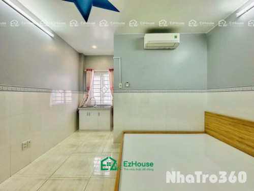 Full nội thất, bao thoáng mát, cửa sổ lớn