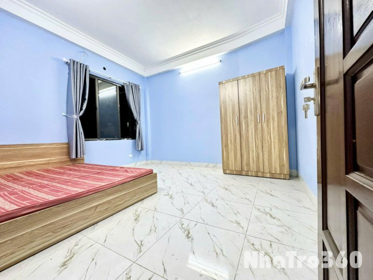 Cho thuê phòng trọ khép kín tại Phường Đồng Tâm, Quận Hai Bà Trưng, Hà Nội