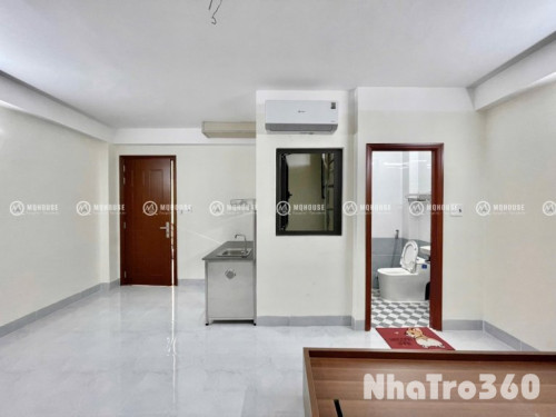 Phòng mới xây 20m2 Phường 14 Tân Bình