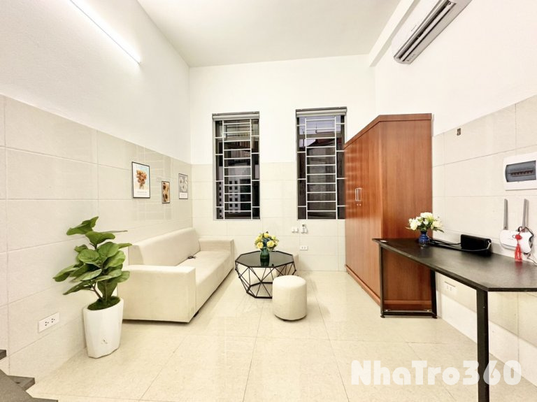 Phòng ngay chân ga giá chỉ 3tr6