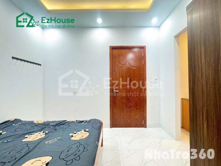 Ngay ngã tư 4 xã, full nội thất, nội thất gỗ