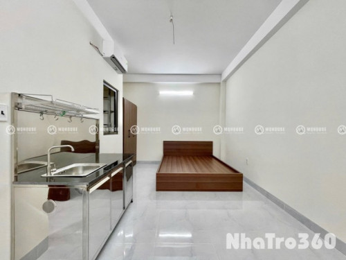 Phòng mới xây 20m2 Phường 14 Tân Bình