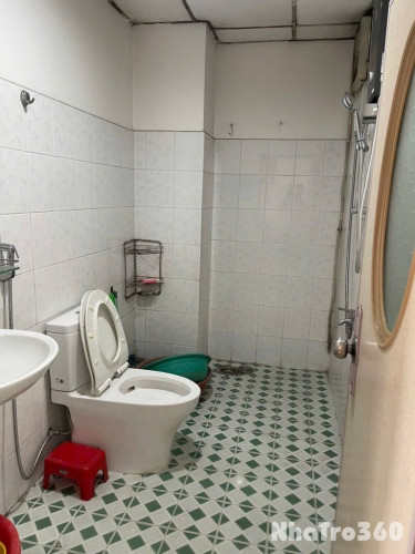 Cho thuê chung cư full nội thất