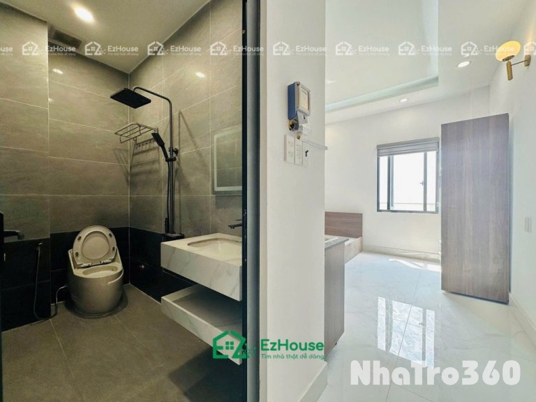 2 phòng ngủ, 1 phòng khách