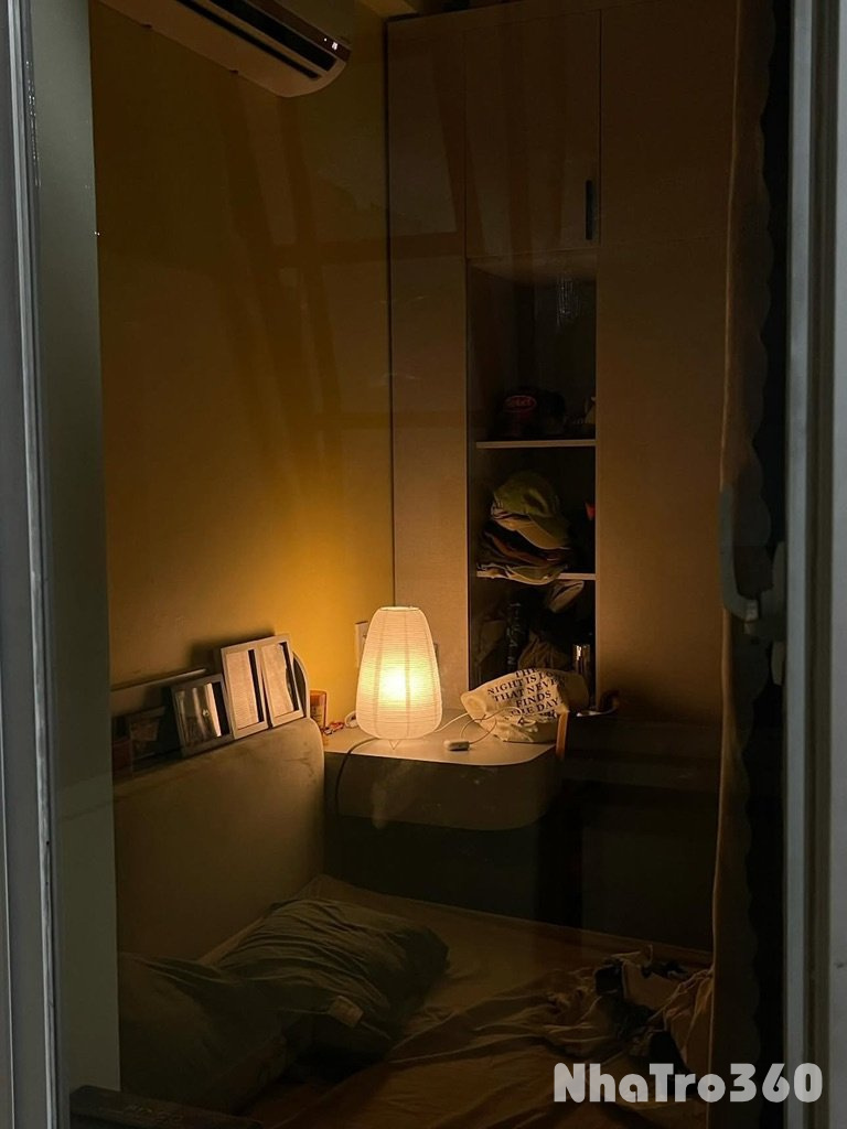 Căn Hộ 2PN + 2 Ban Công Lớn